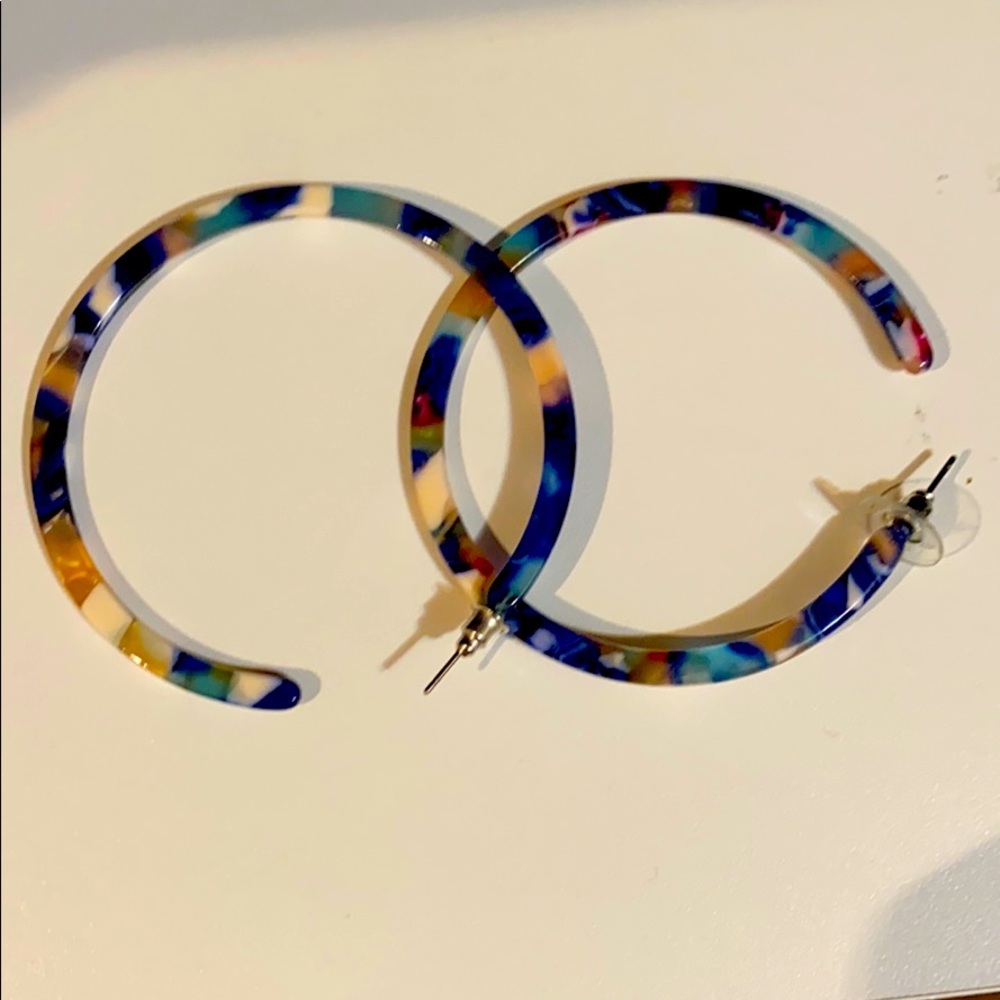 Hoop Earrings